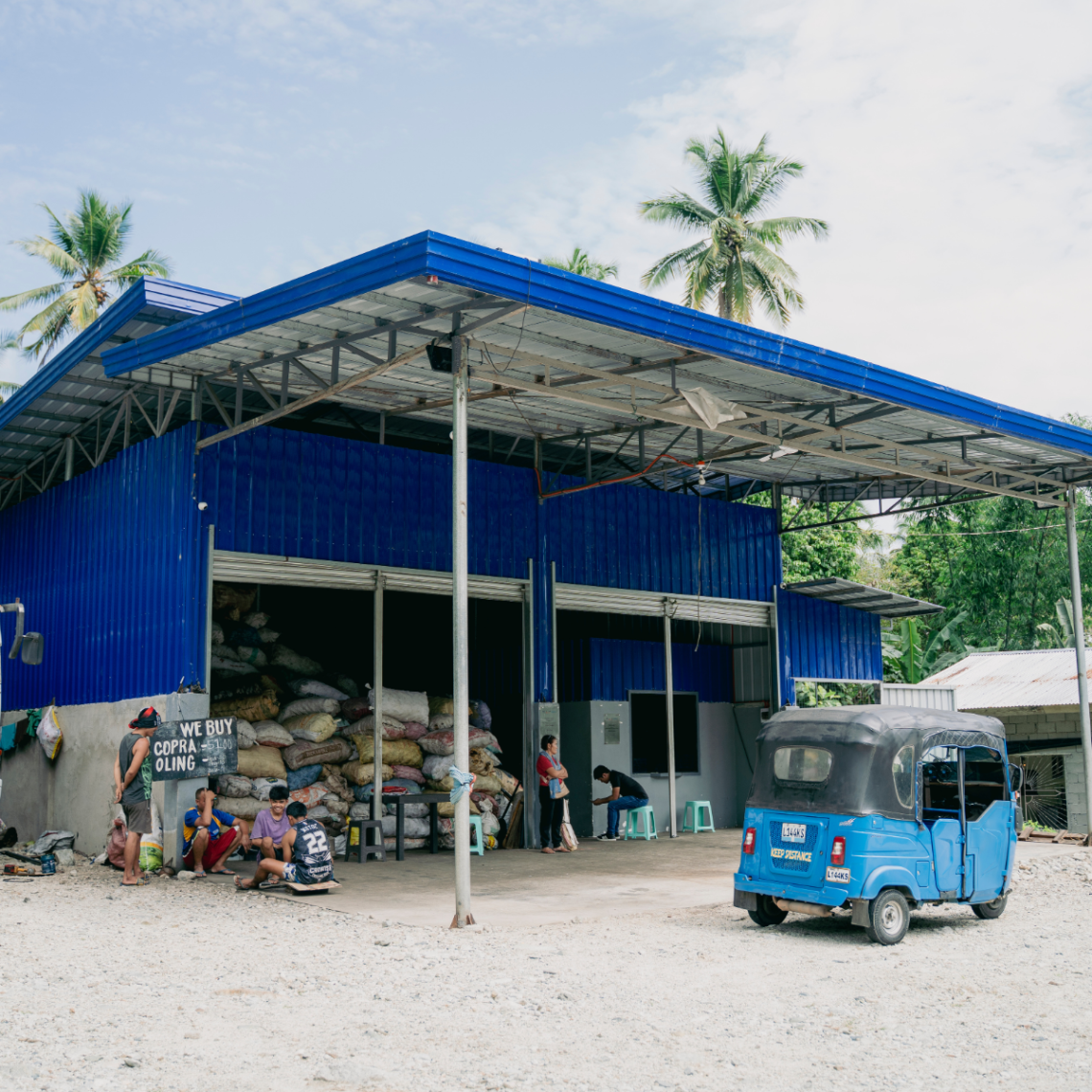 COFAMCO Copra Farming Cooperative 2