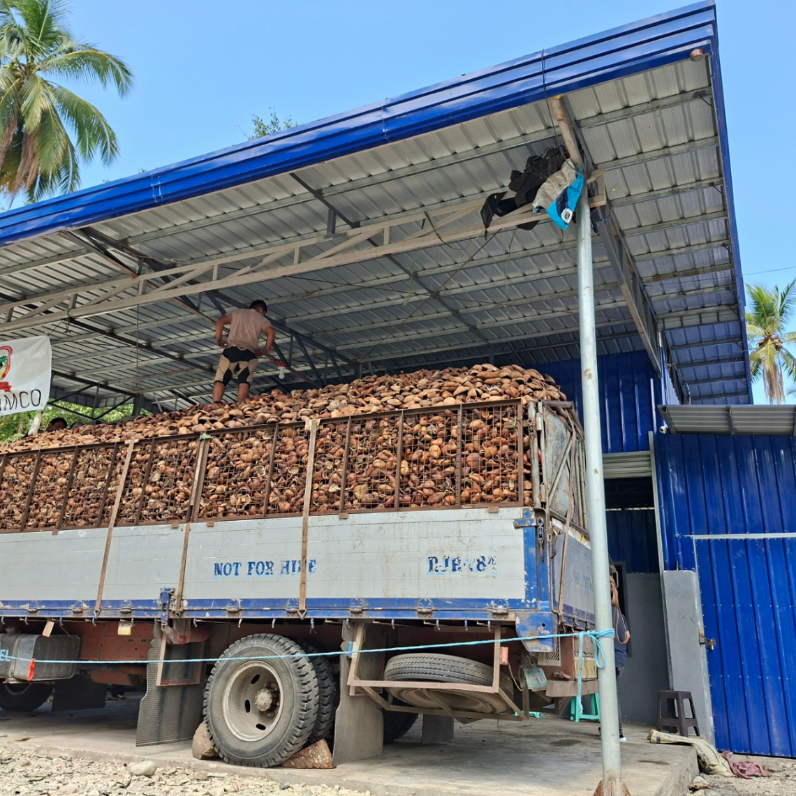 COFAMCO's new warehouse is an improved, convenient, and secured facility that serves its members and the community.