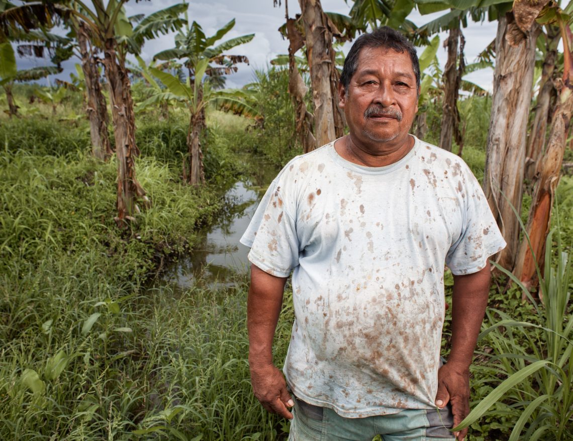 Columbia Farmer