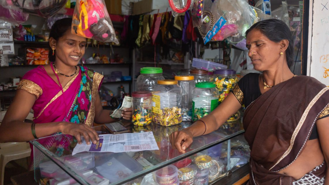 Digital Financial Inclusion - Grameen Agnts