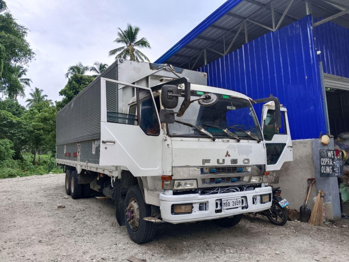 New truck COFAMCO