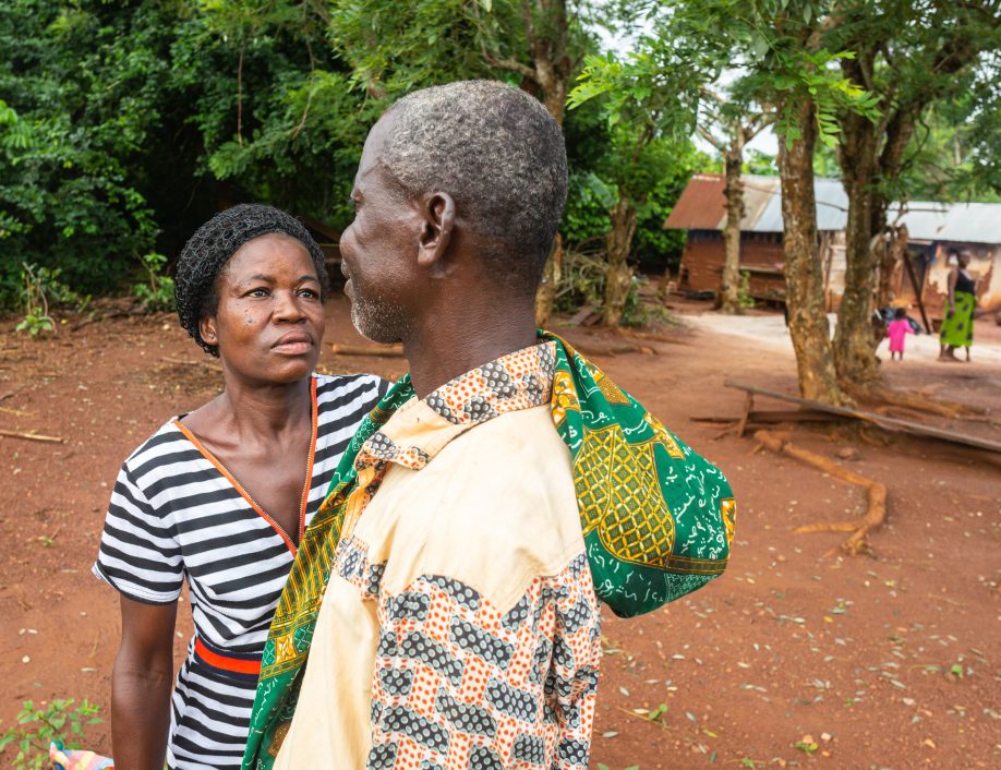 Grameen Foundation Gender Dialogue training