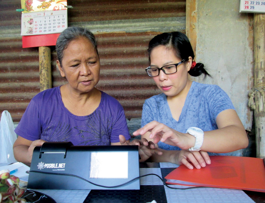 Grameen Community Agent training to offer Digital Financial Services