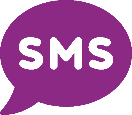 Text to give